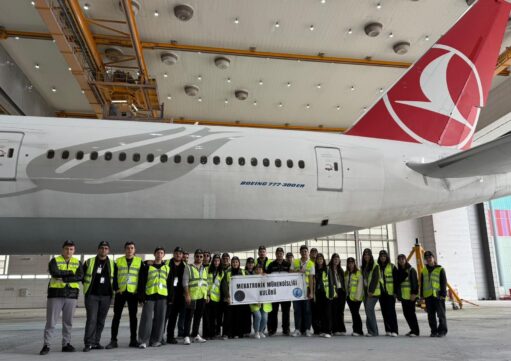 Turkish Technic SAW tesislerine teknik gezi gerçekleştirdik!